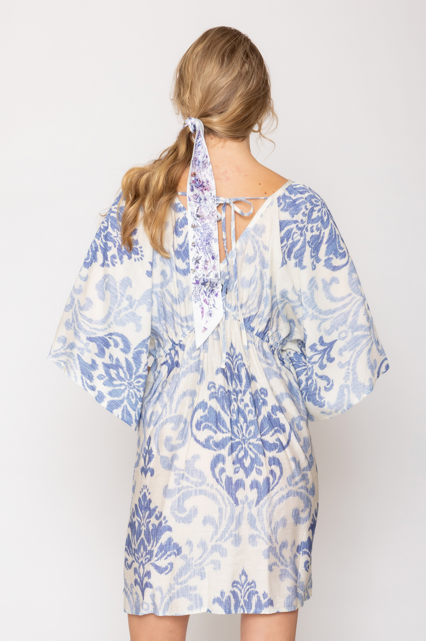 Floral Long Dress