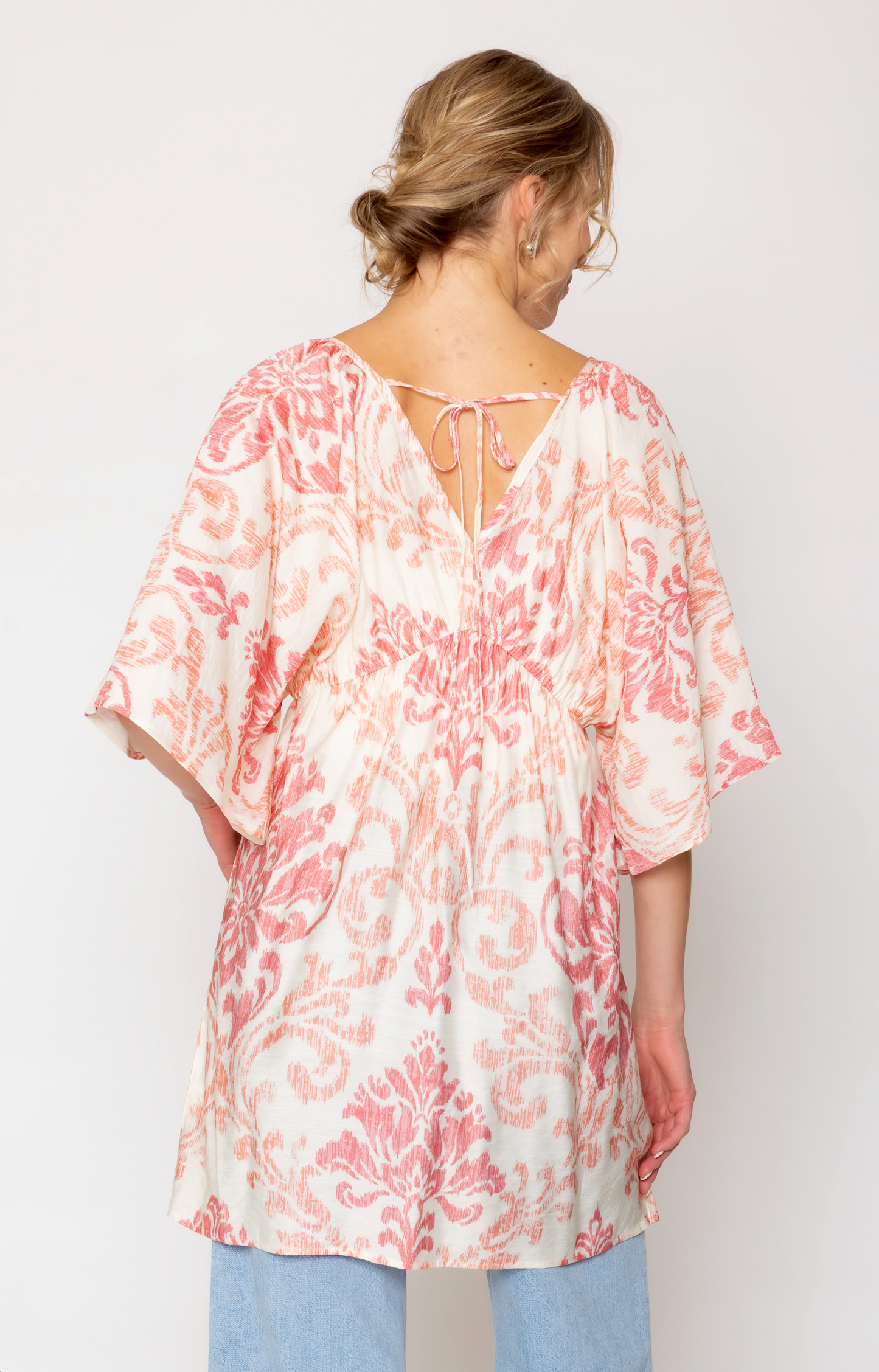 Floral Long Dress