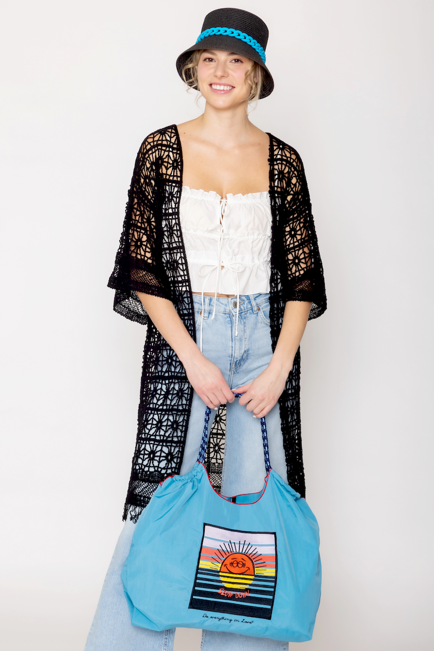 Sun Rope Bag