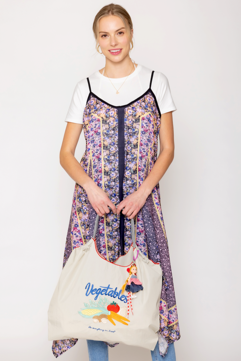 Vegetable Rope Bag
