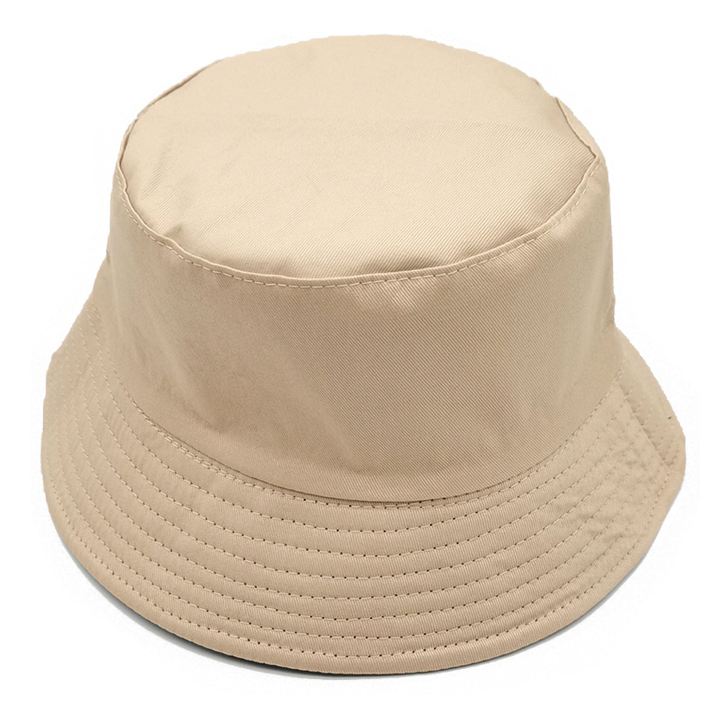 Solid Bucket Hat