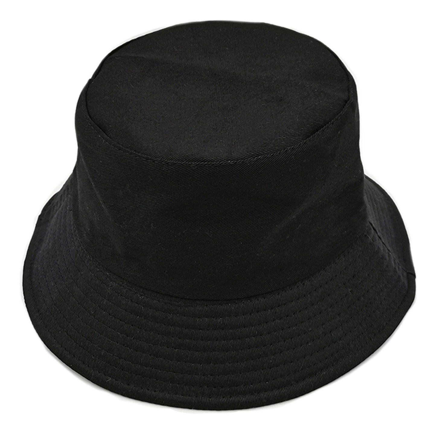 Solid Bucket Hat