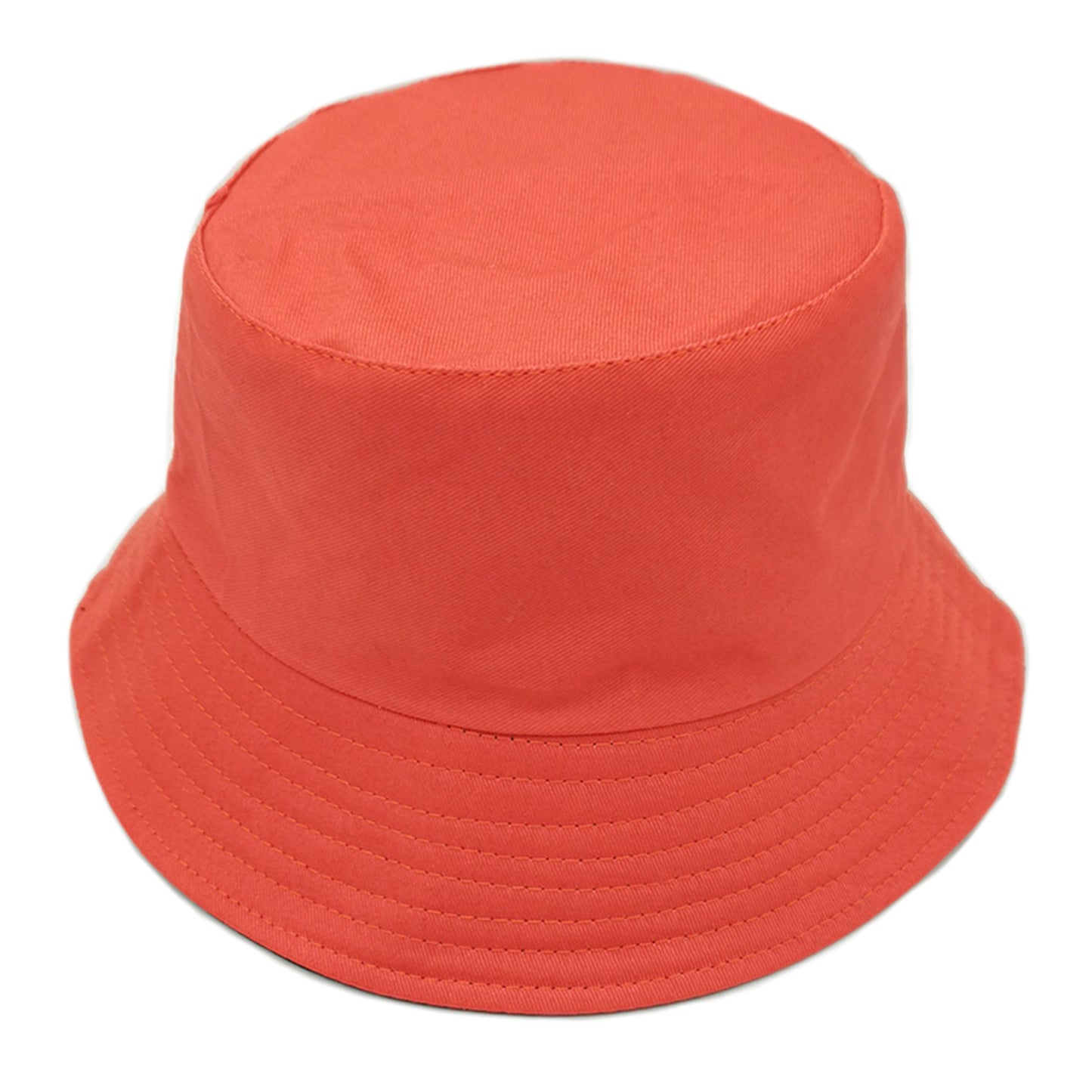 Solid Bucket Hat