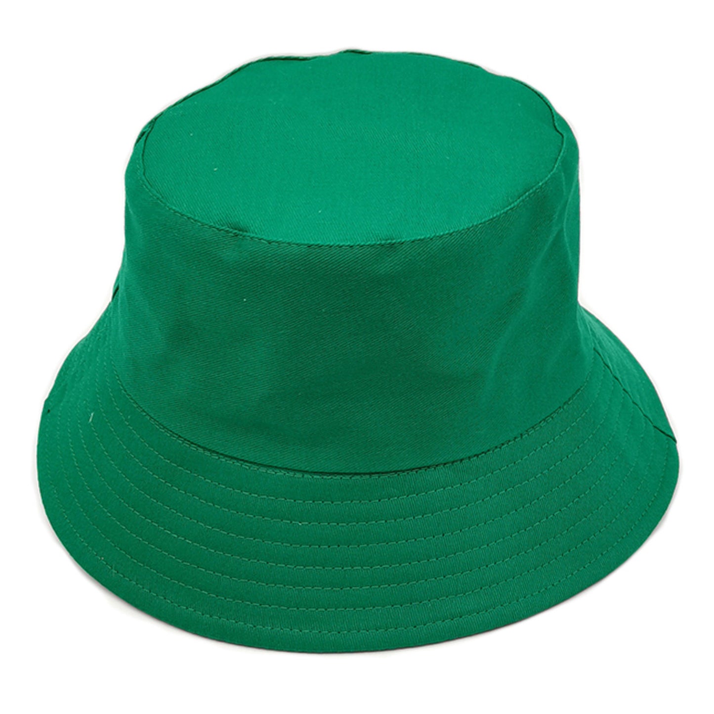 Solid Bucket Hat