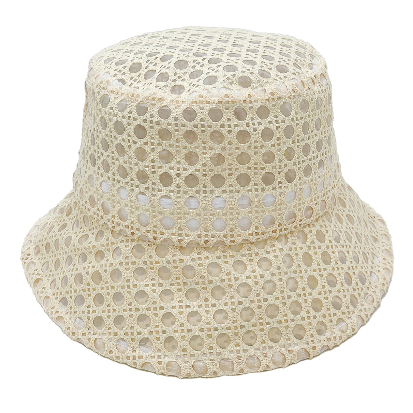 Mesh Bucket Hat