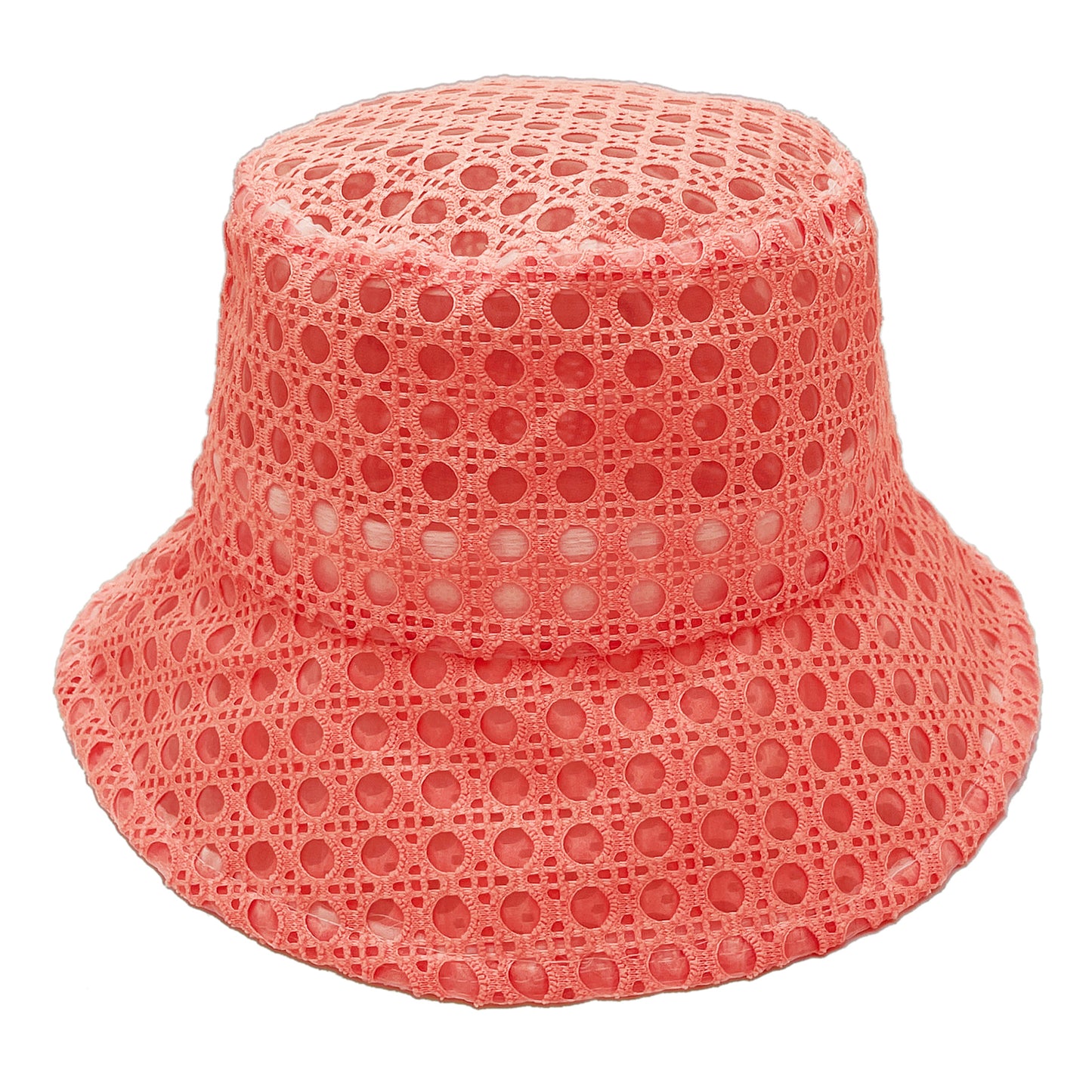 Mesh Bucket Hat