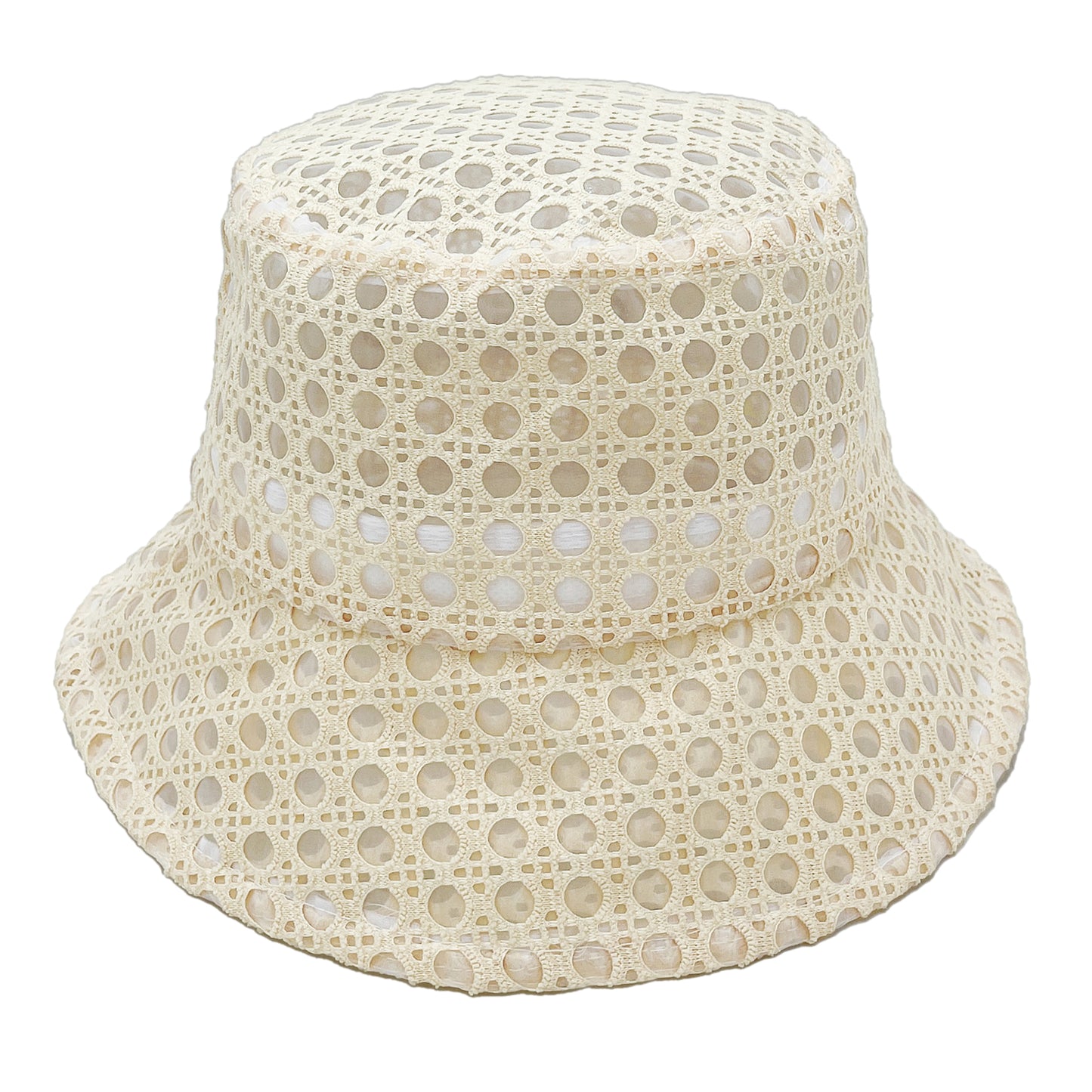 Mesh Bucket Hat