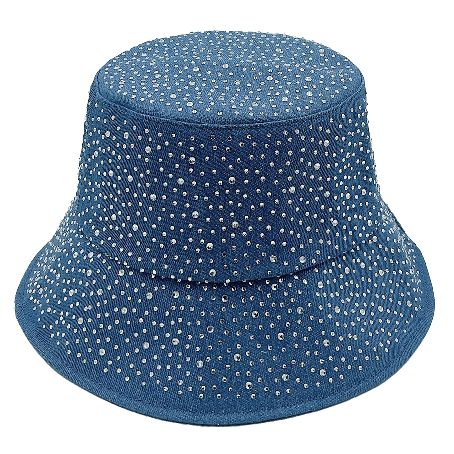 Stone Denim Bucket Hat