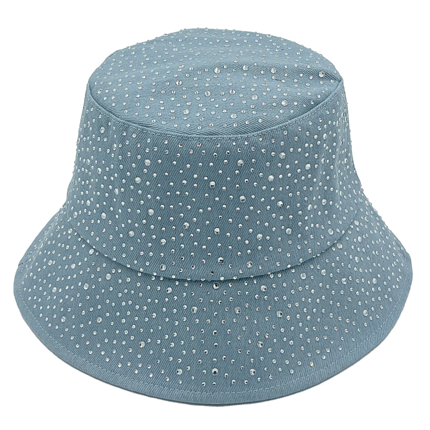 Stone Denim Bucket Hat