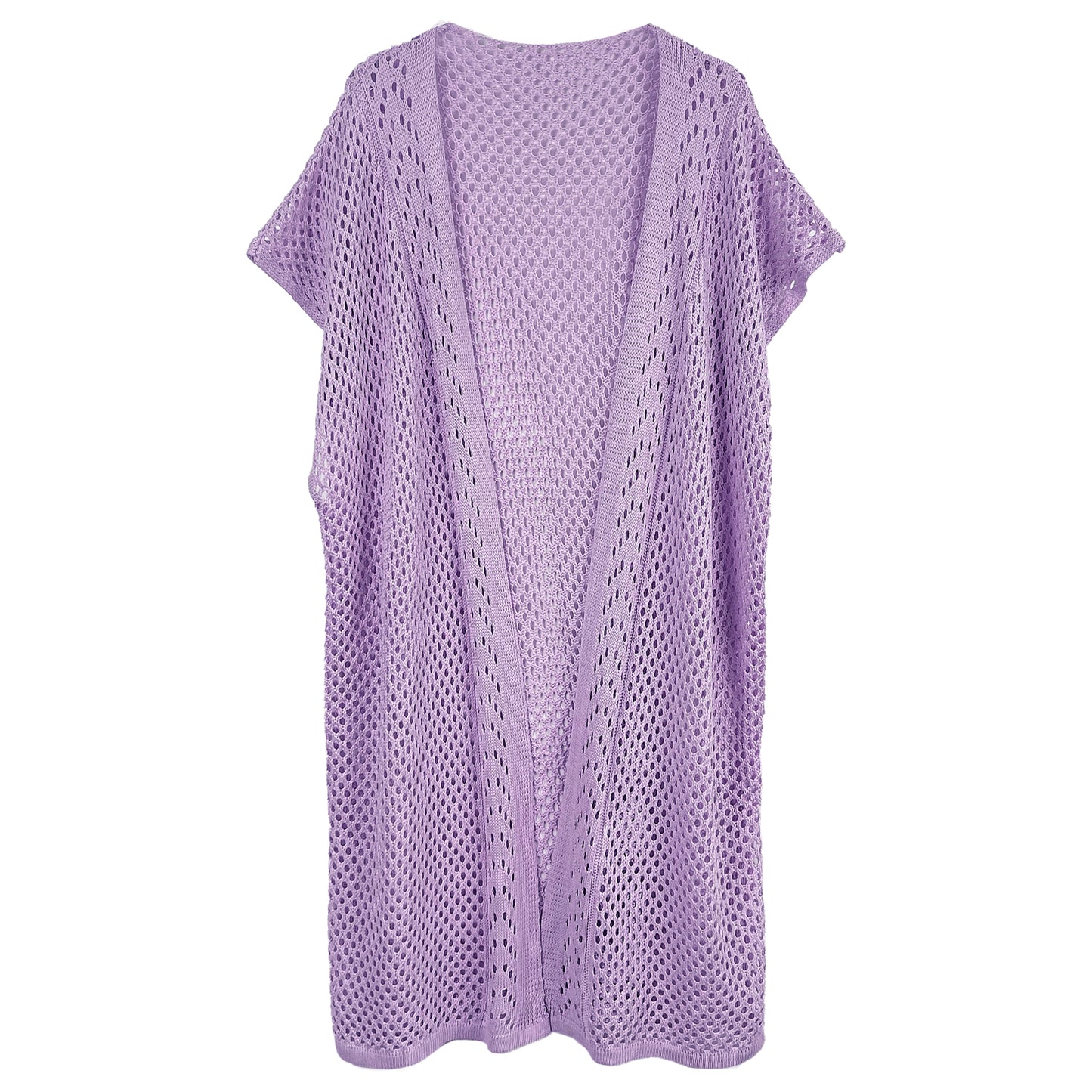 Mesh Kimono