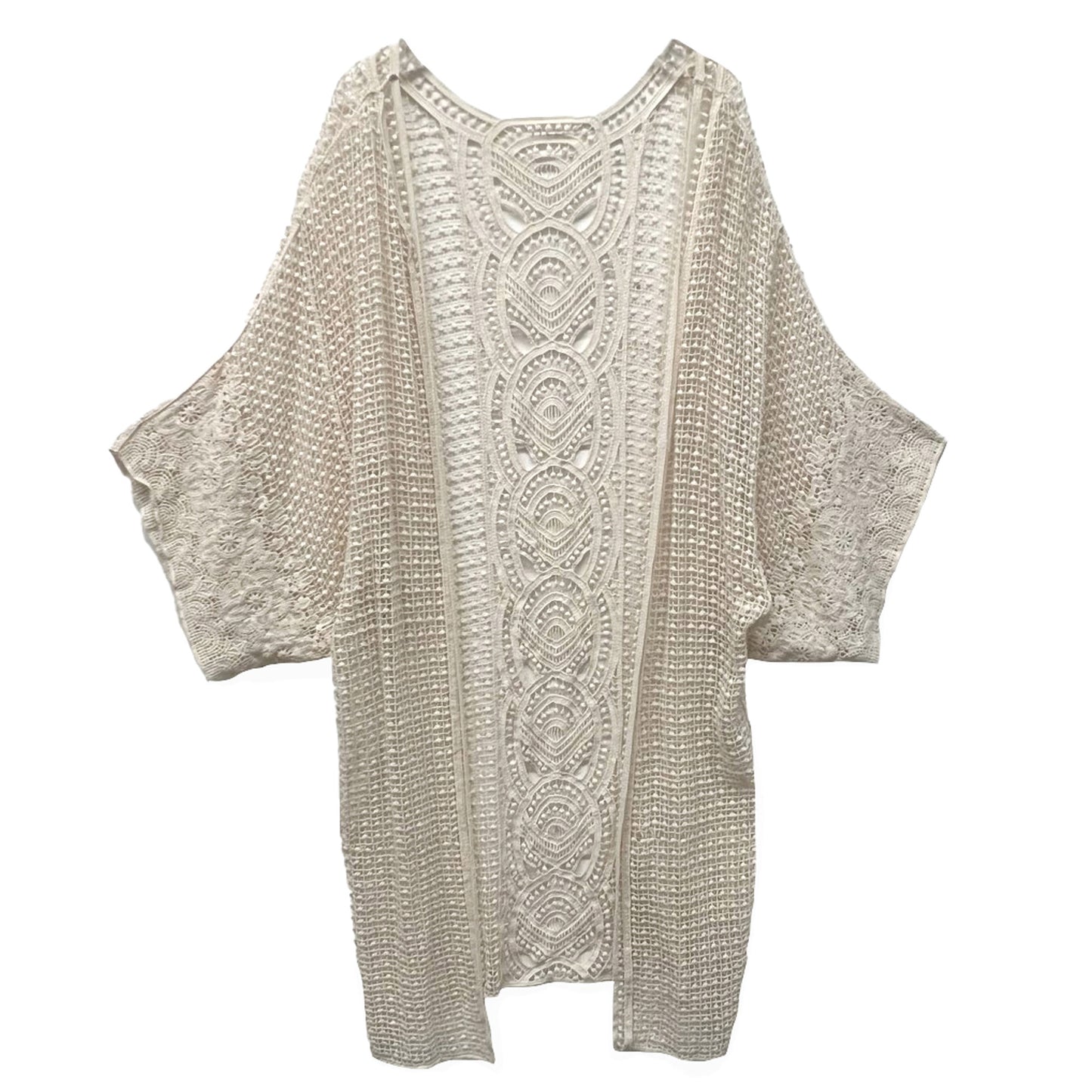 Crochet Cardigan