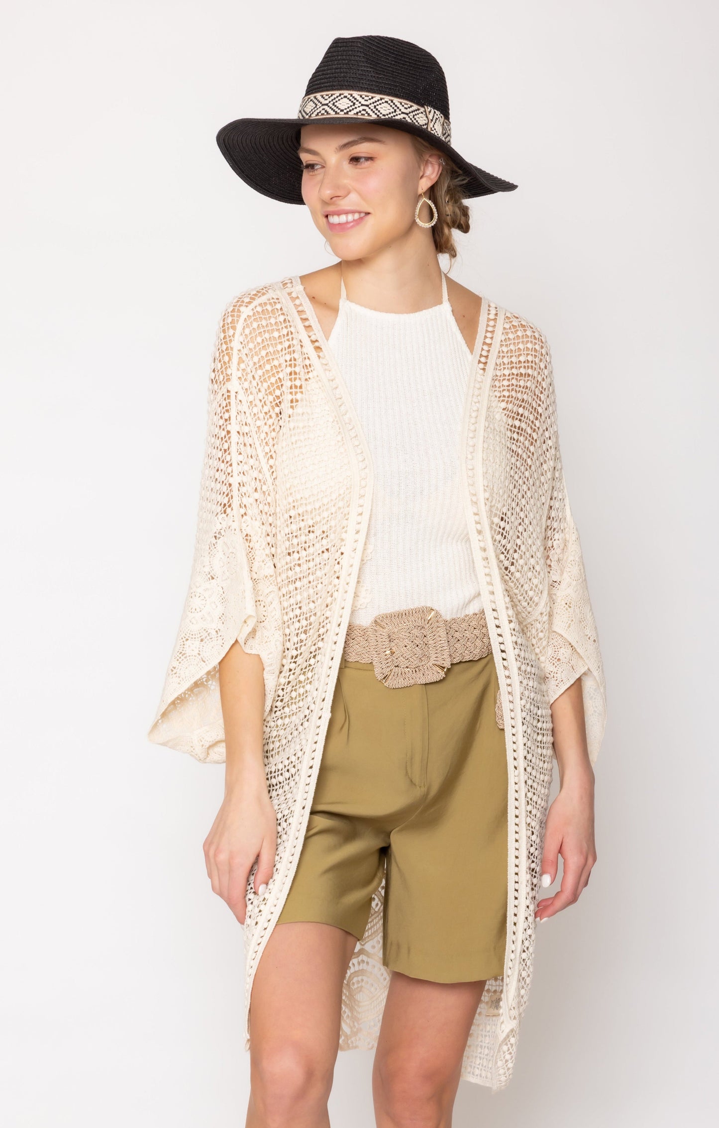 Crochet Cardigan