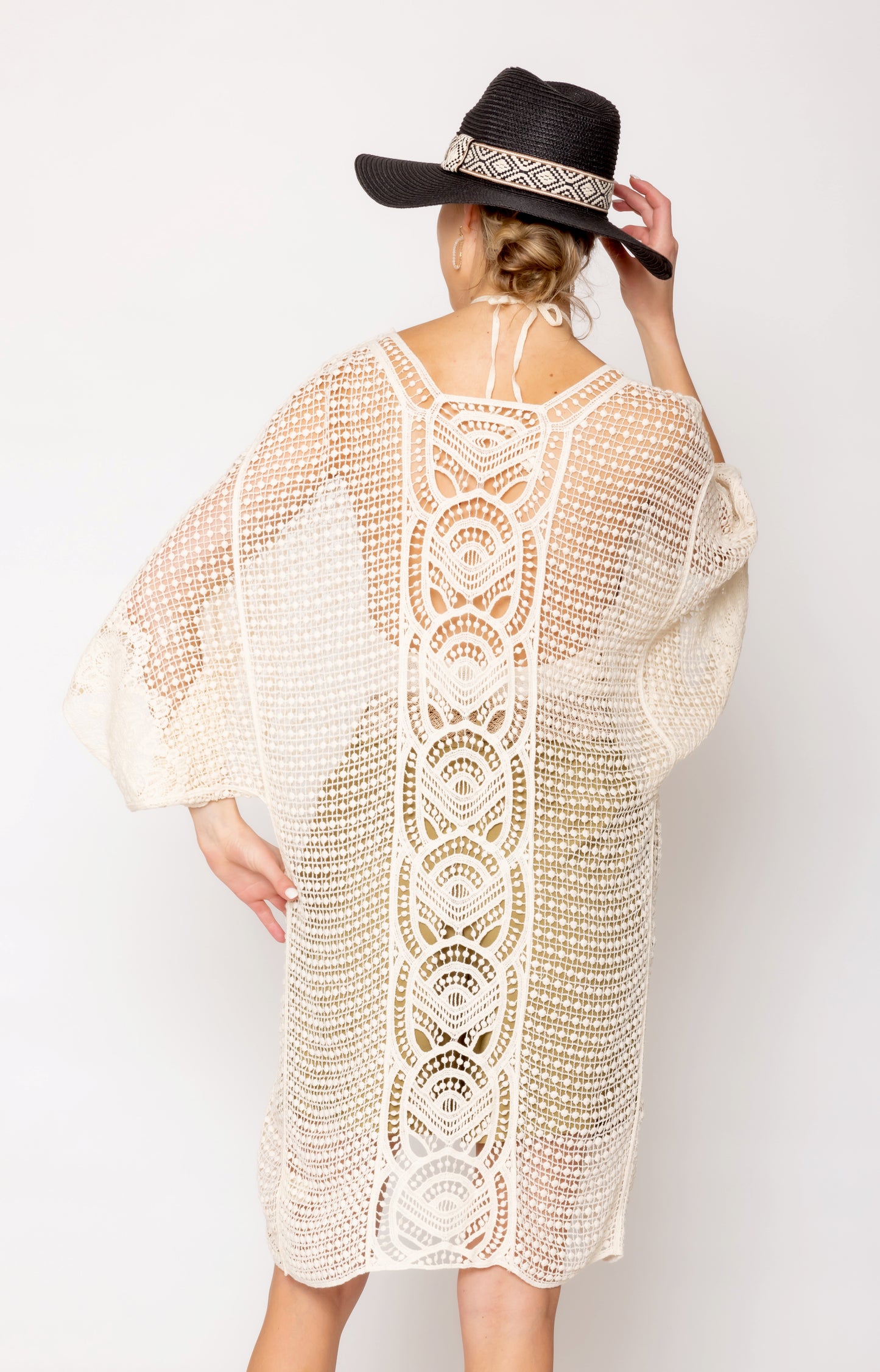 Crochet Cardigan