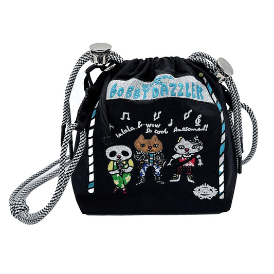 Animal Shoulder Bag