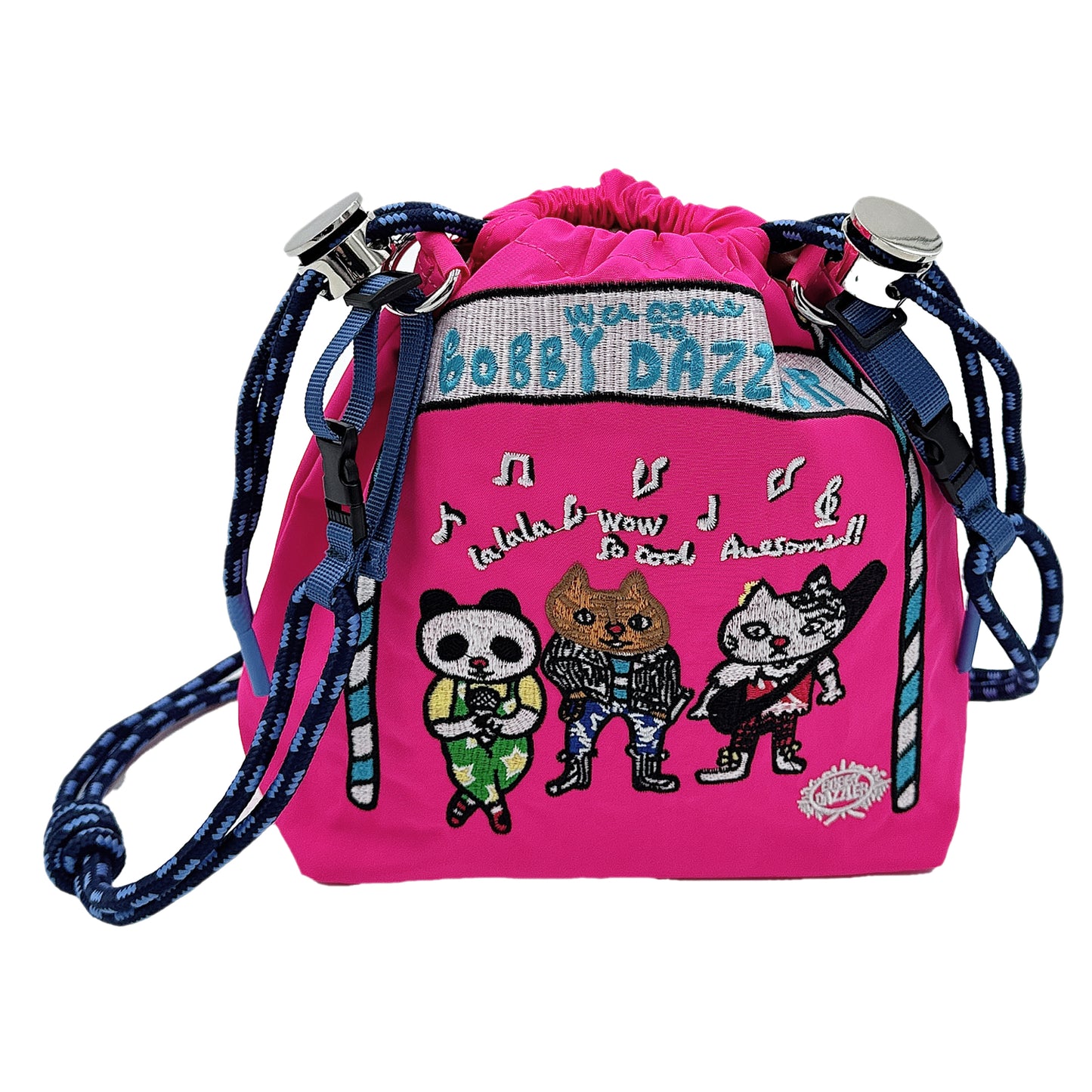 Animal Shoulder Bag