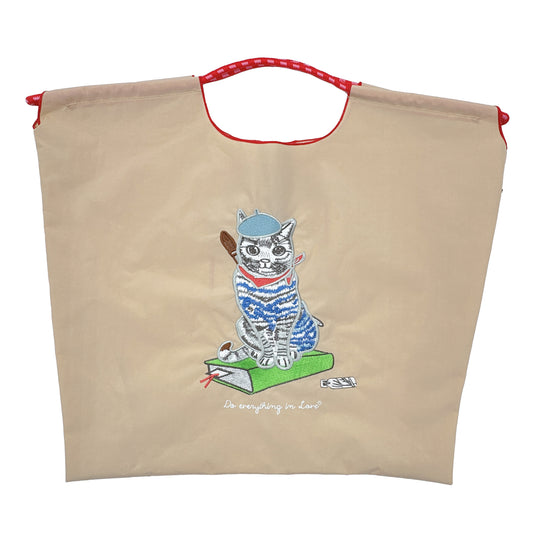 Cat Rope Bag