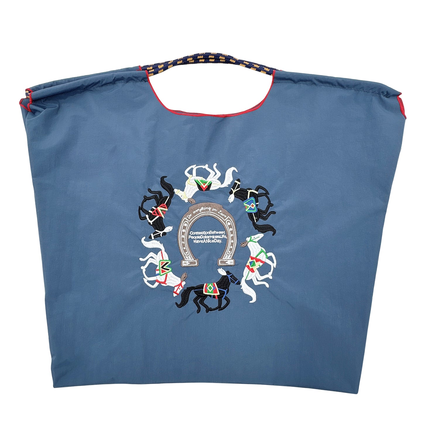 Horse Rope Bag