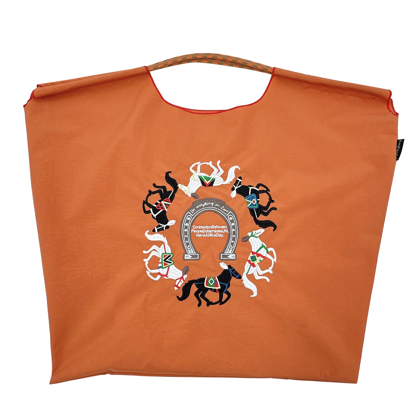 Horse Rope Bag