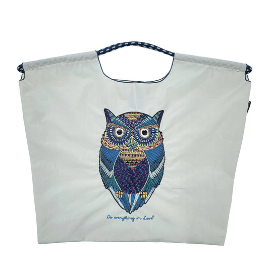 Owl Rope Bag