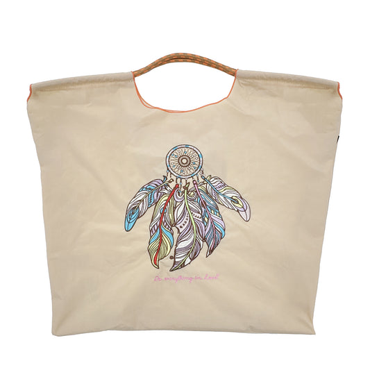 Dream Catcher Rope Bag