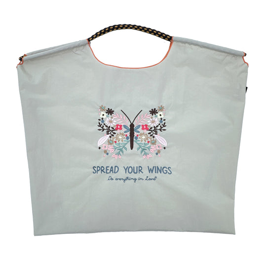 Butterfly Rope Bag