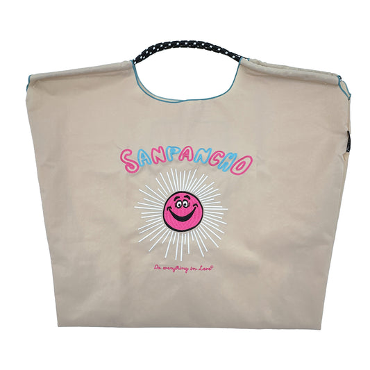San Pancho Rope Bag