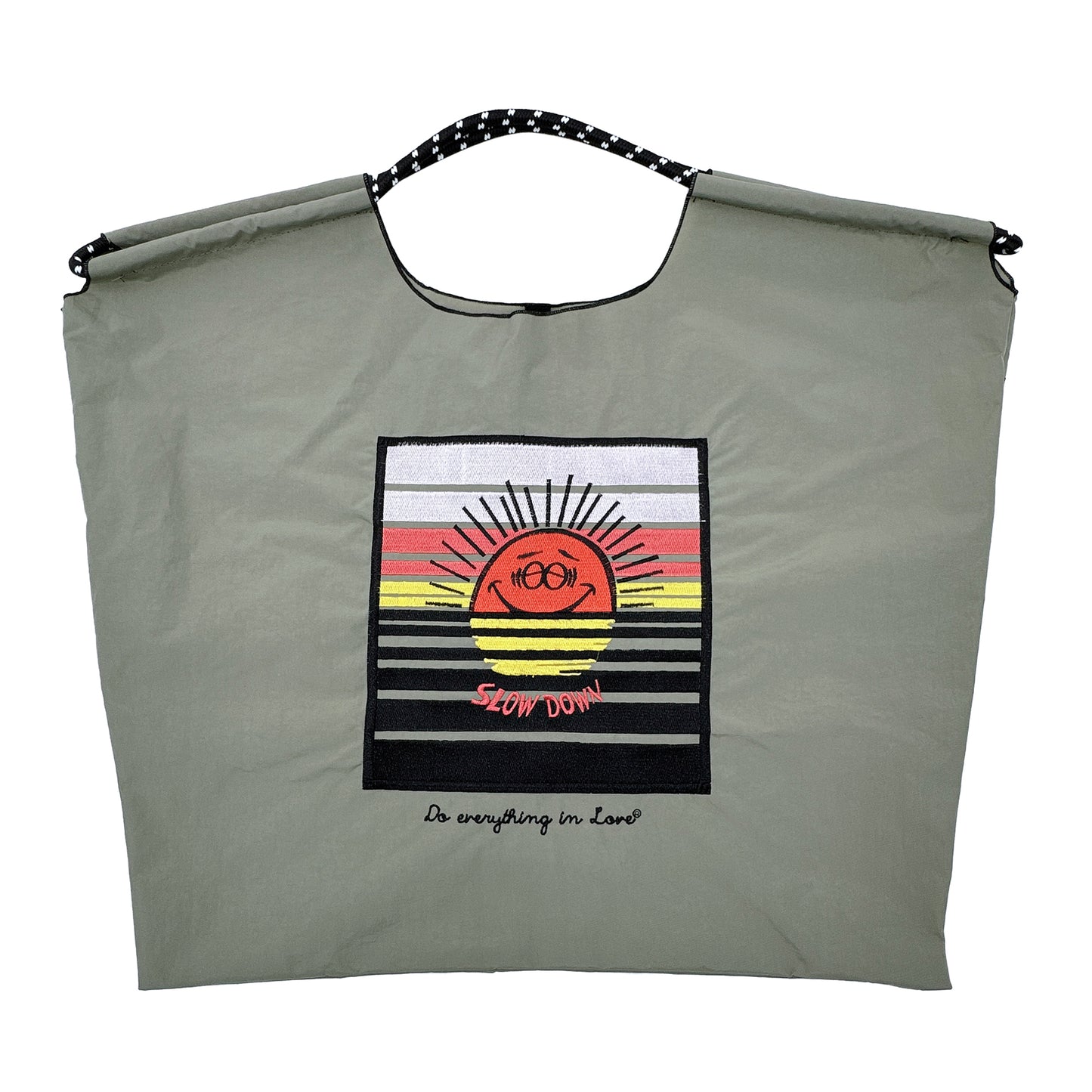 Sun Rope Bag