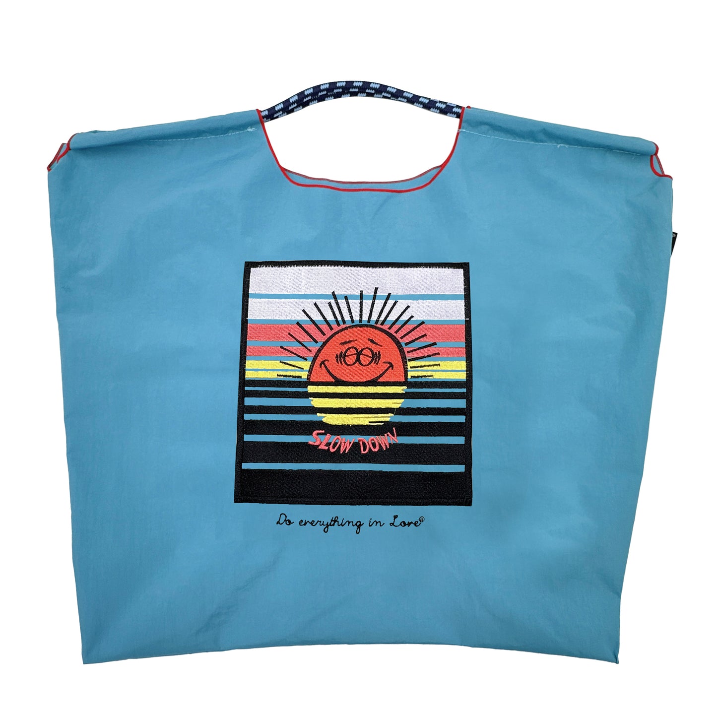 Sun Rope Bag