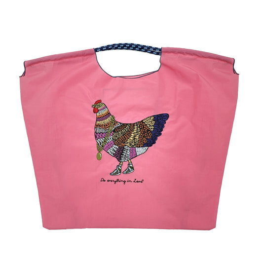 Chicken Rope Bag
