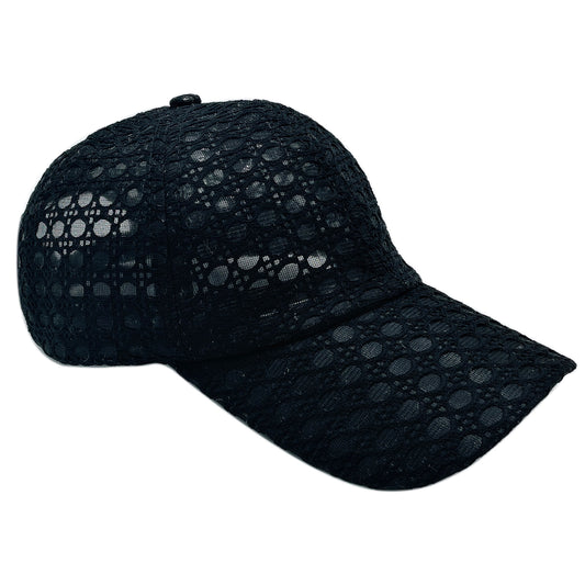 Mesh Baseball Cap