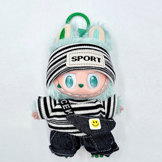 Sporty Stripe Street Set- LBB Clothing