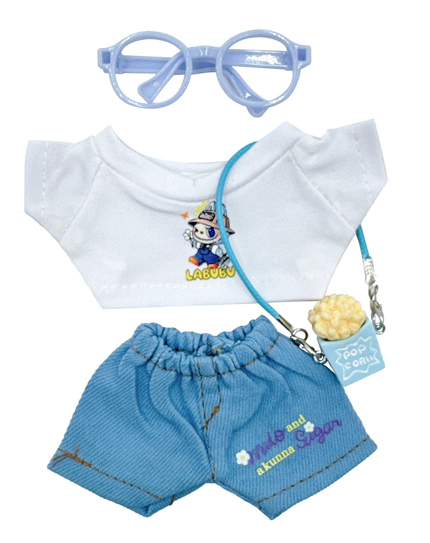 Daily Fun Tee Set - LBB Clothing