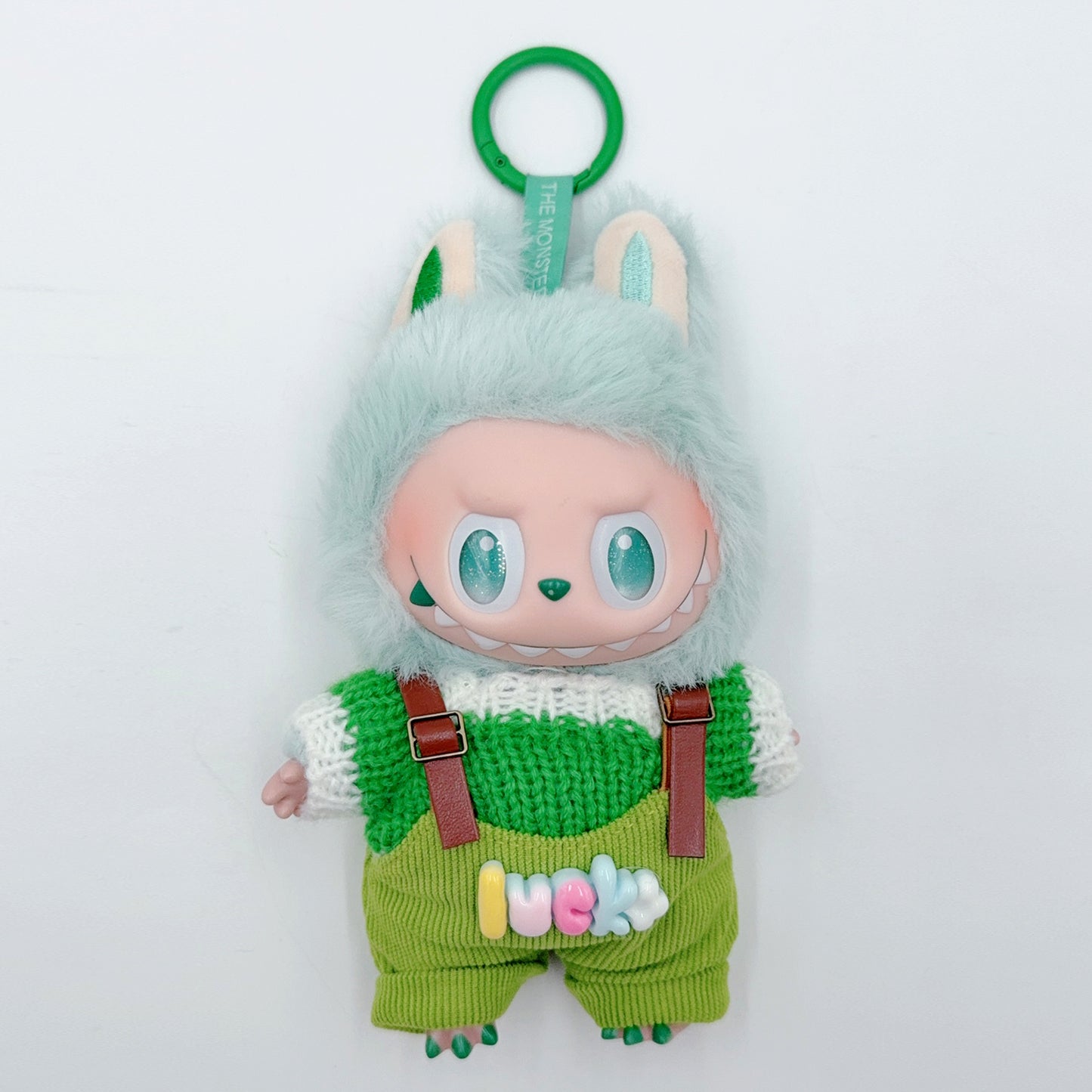 Lucky Overalls Knit Set" Series  - LBB Clothing