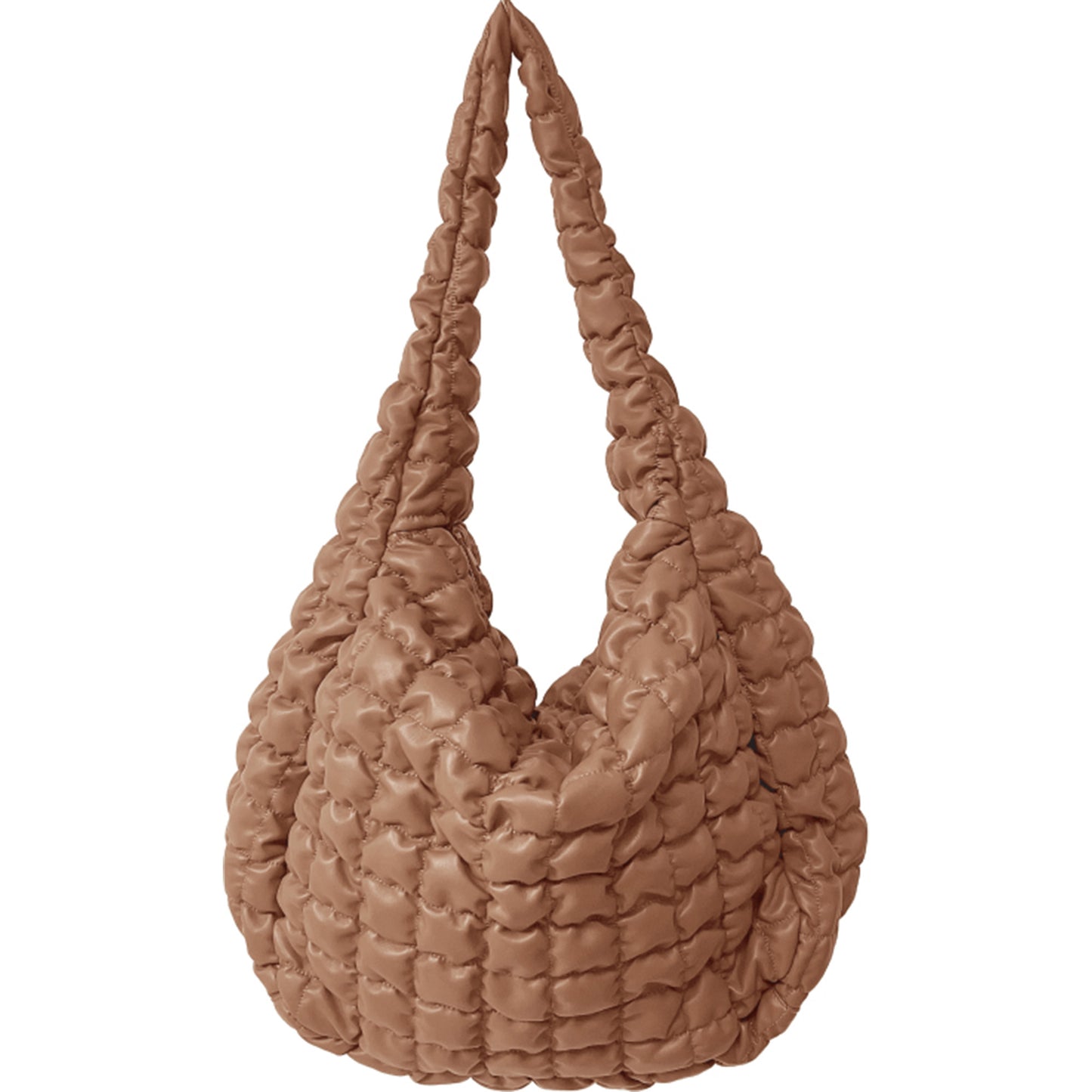 The Puff Large PU Bag
