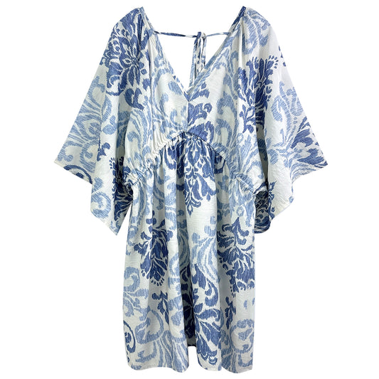Floral Long Dress