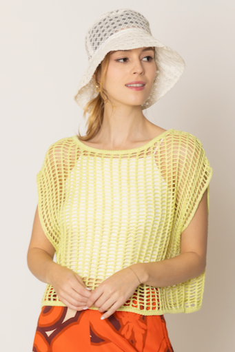 Crochet Poncho