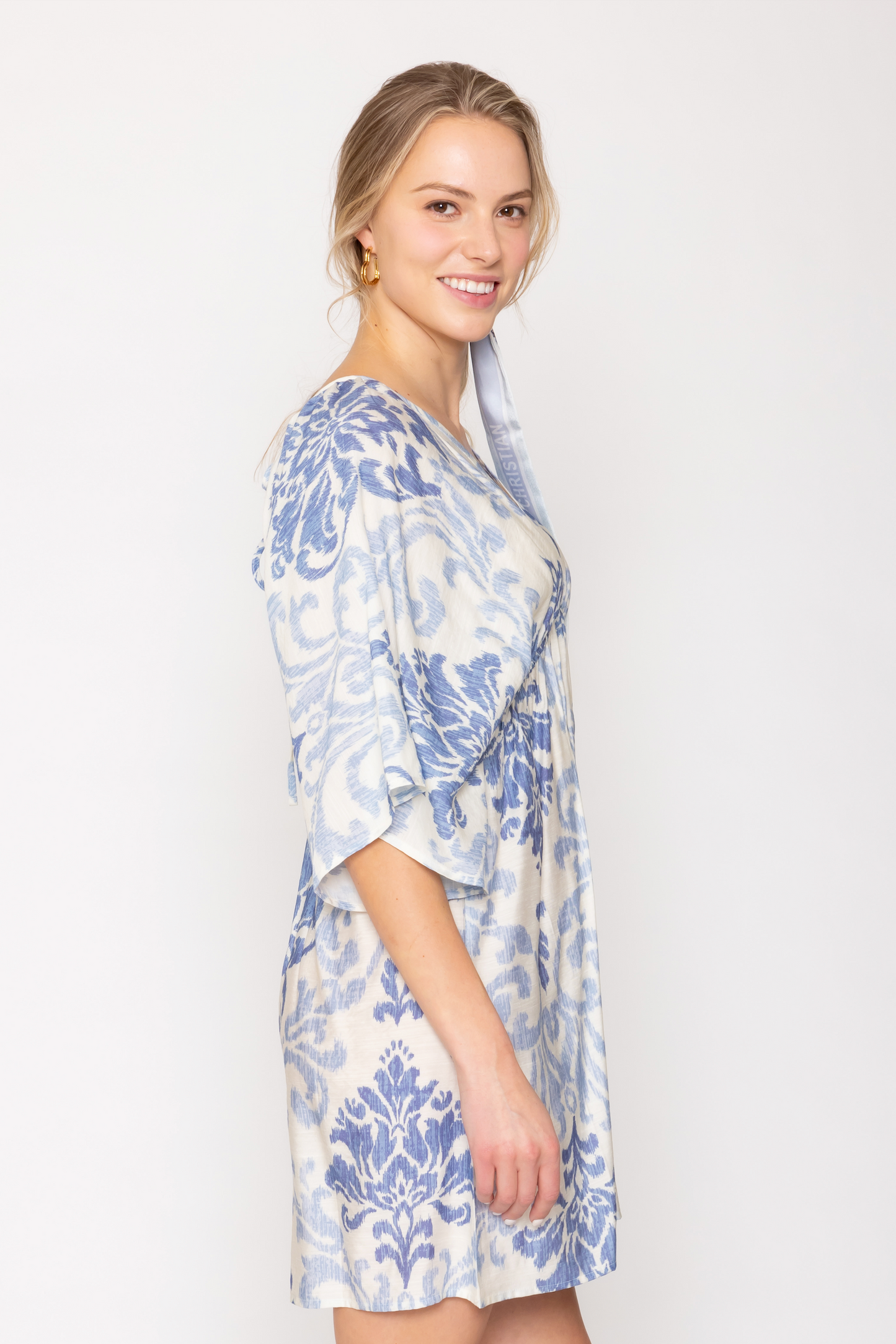 Floral Long Dress