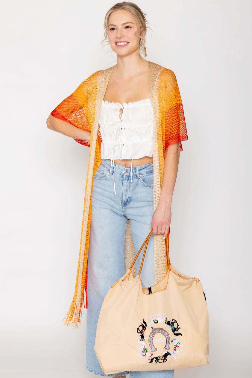 Horse Rope Bag