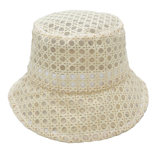 Mesh Bucket Hat