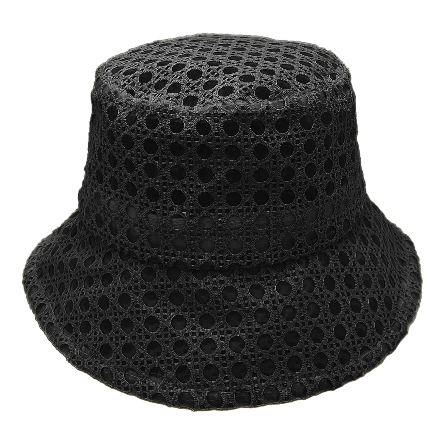 Mesh Bucket Hat