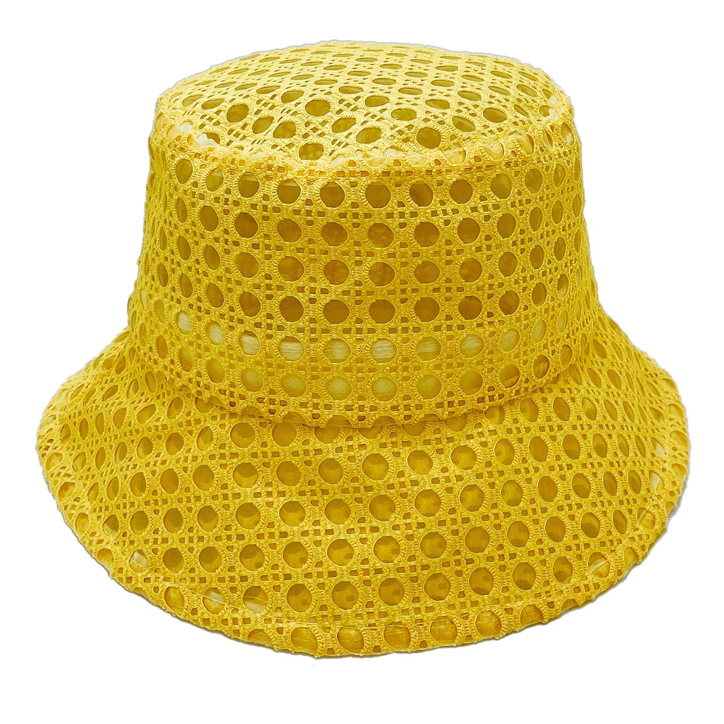 Mesh Bucket Hat