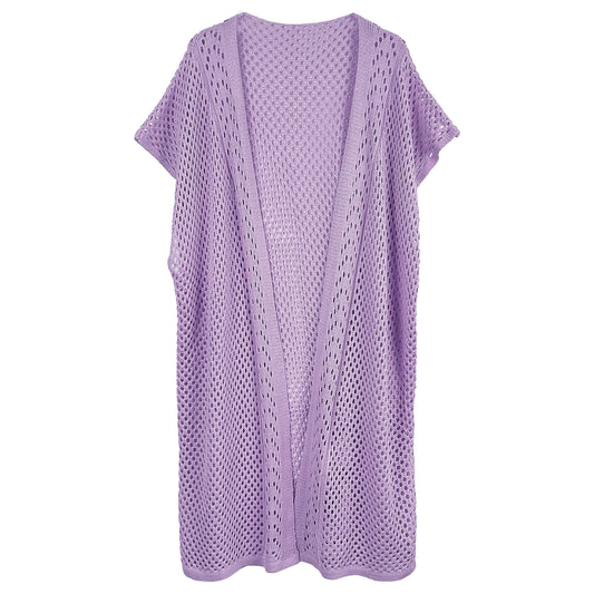 Mesh Kimono