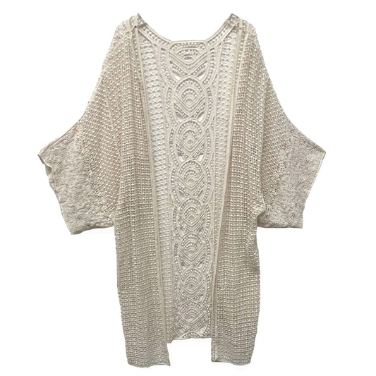 Crochet Cardigan